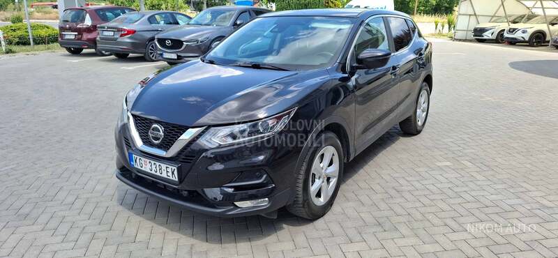 Nissan Qashqai 1.5dCi AT BUSINESS