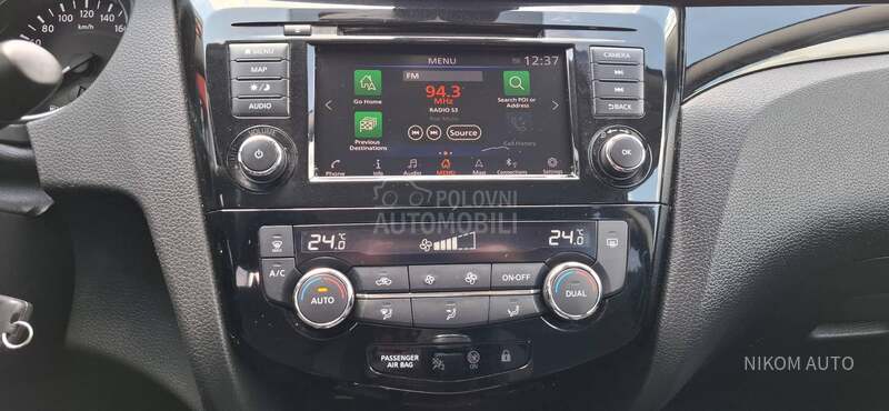 Nissan Qashqai 1.5dCi AT BUSINESS