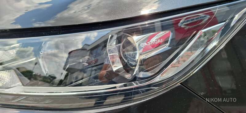 Nissan Qashqai 1.5dCi AT BUSINESS