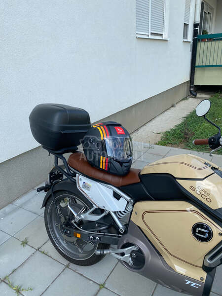 Super SOCO TC