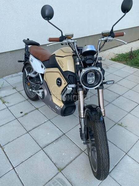 Super SOCO TC