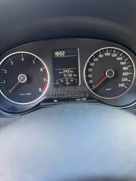 Volkswagen Cross Polo 