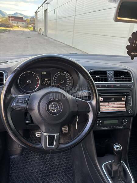Volkswagen Cross Polo 
