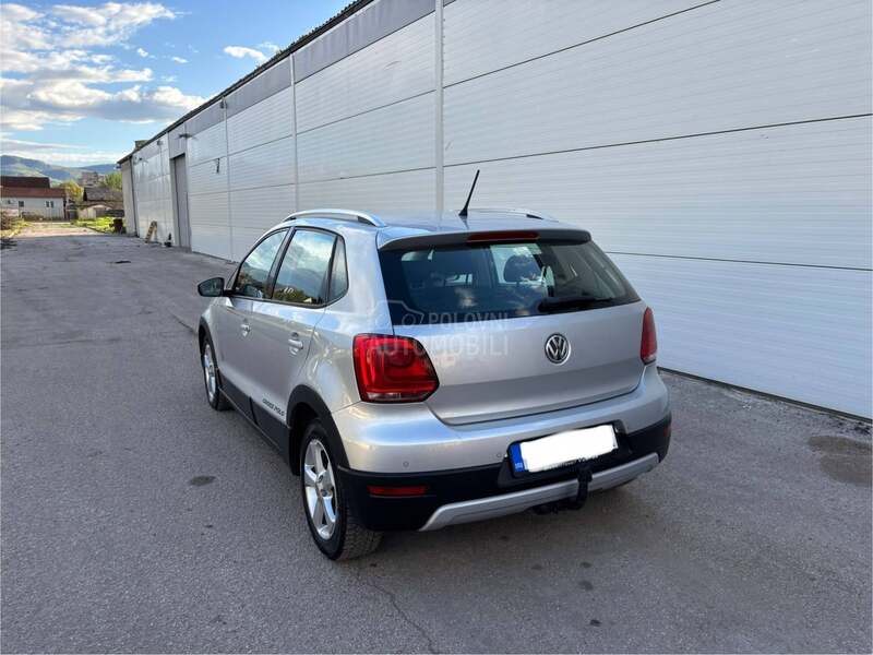 Volkswagen Cross Polo 