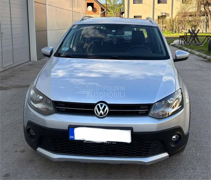 Volkswagen Cross Polo 