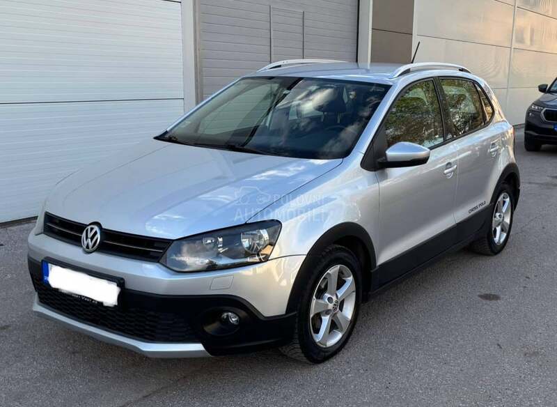 Volkswagen Cross Polo 