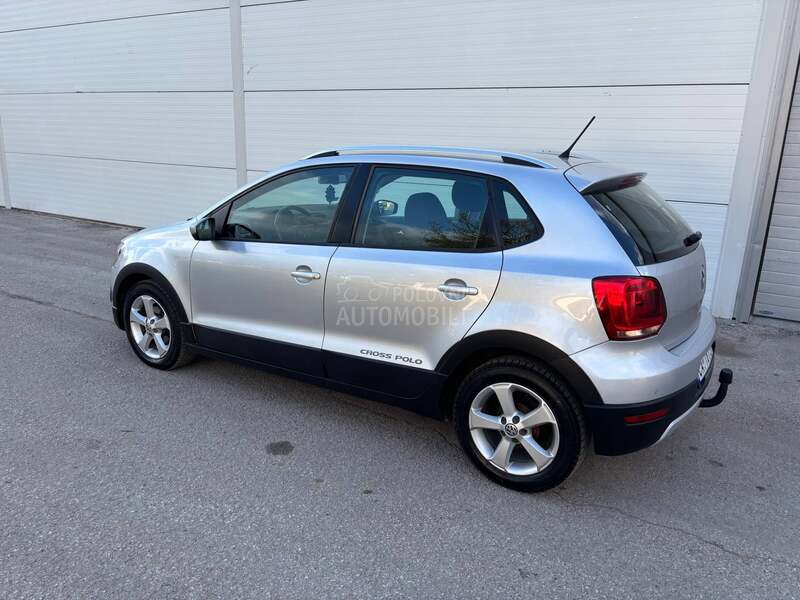 Volkswagen Cross Polo 