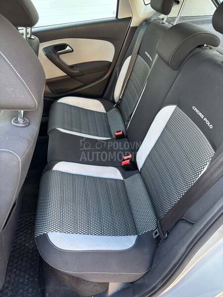 Volkswagen Cross Polo 