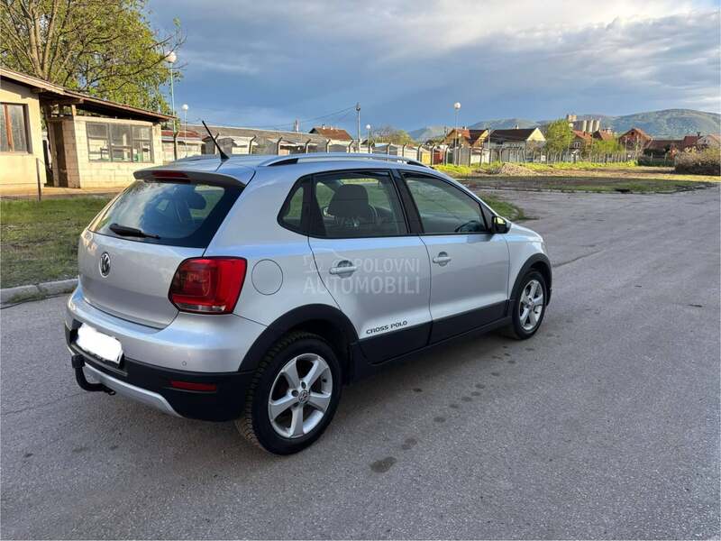 Volkswagen Cross Polo 