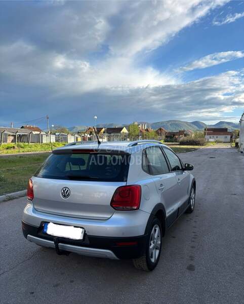 Volkswagen Cross Polo 