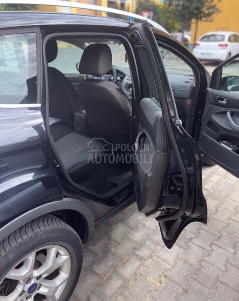 Ford Kuga 2.0