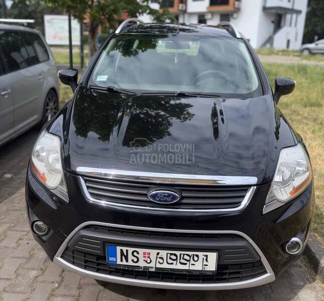 Ford Kuga 2.0