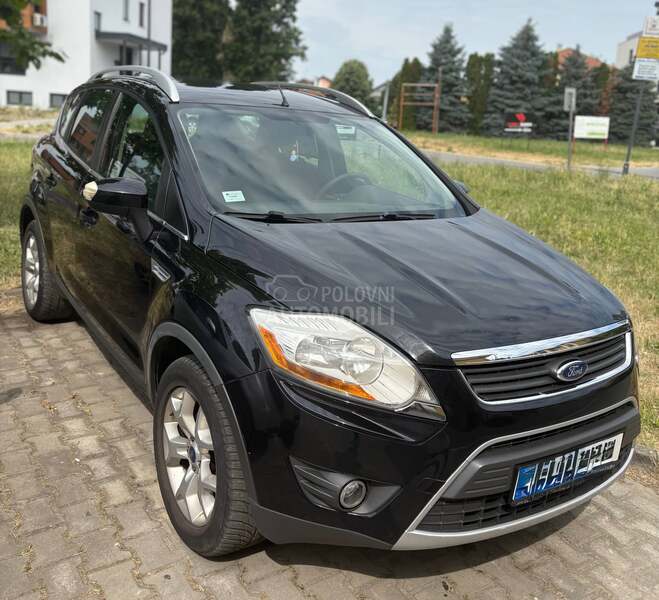 Ford Kuga 2.0