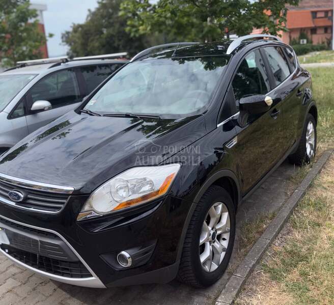 Ford Kuga 2.0