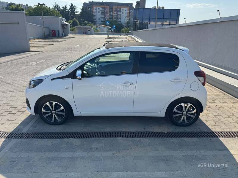 Peugeot 108 VTi 72 Matik