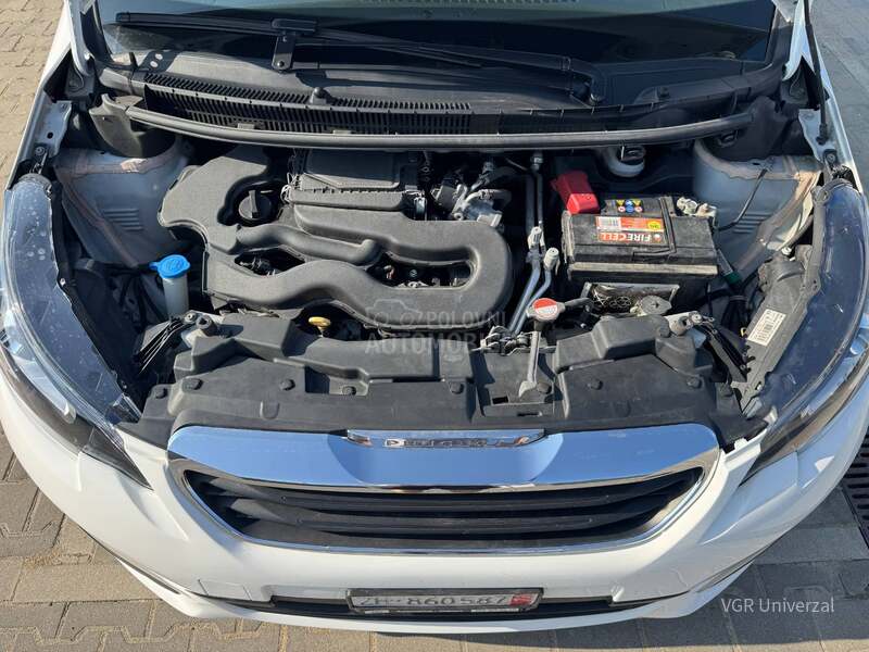 Peugeot 108 VTi 72 Matik