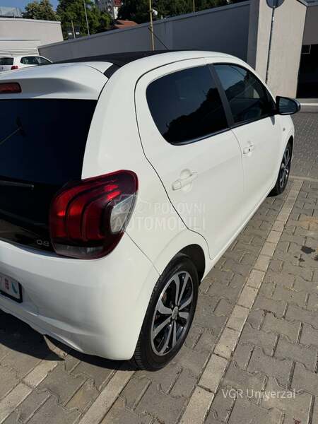Peugeot 108 VTi 72 Matik