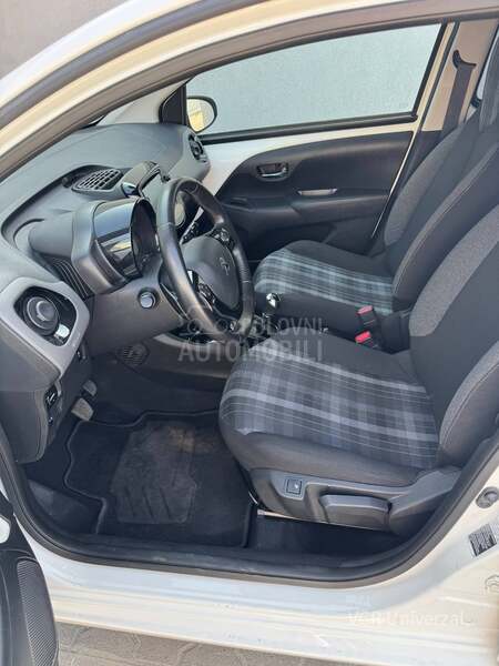 Peugeot 108 VTi 72 Matik