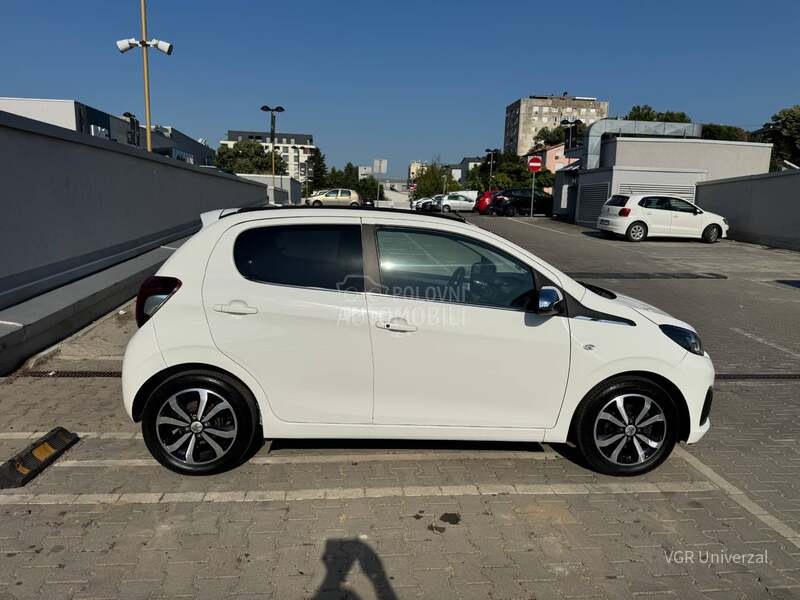 Peugeot 108 VTi 72 Matik