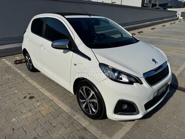 Peugeot 108 VTi 72 Matik