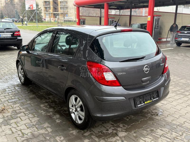 Opel Corsa D 1.3 cdti