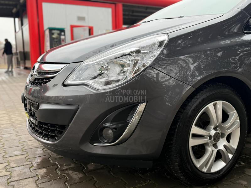 Opel Corsa D 1.3 cdti