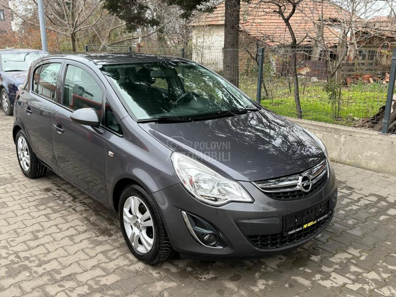 Opel Corsa D 1.3 cdti