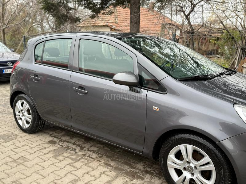Opel Corsa D 1.3 cdti