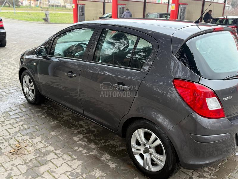 Opel Corsa D 1.3 cdti