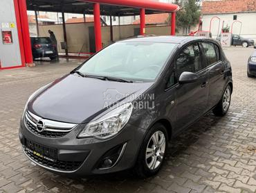 Opel Corsa D 1.3 cdti