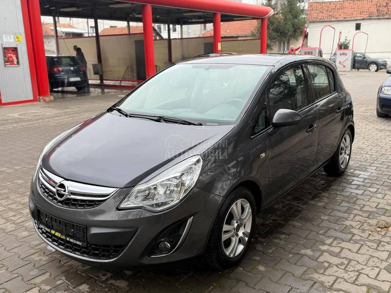 Opel Corsa D 1.3 cdti