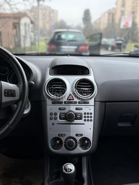 Opel Corsa D 1.3 cdti