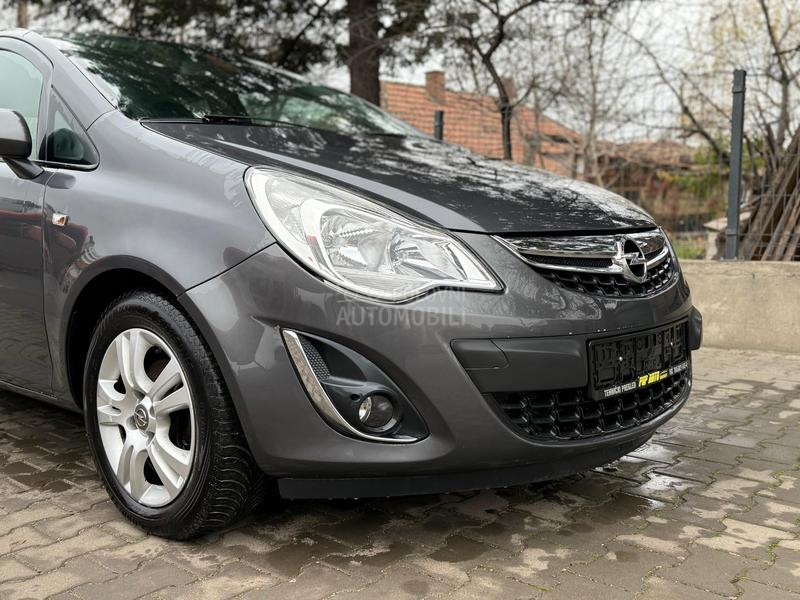 Opel Corsa D 1.3 cdti