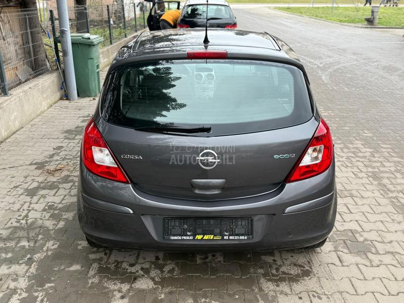 Opel Corsa D 1.3 cdti