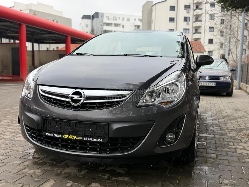 Opel Corsa D 1.3 cdti