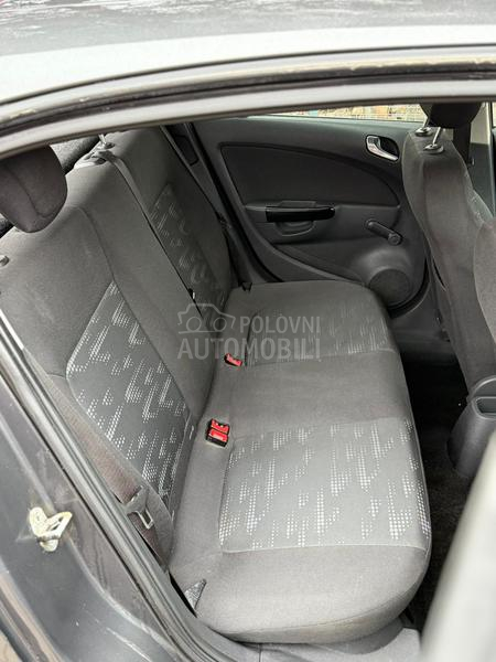 Opel Corsa D 1.3 cdti