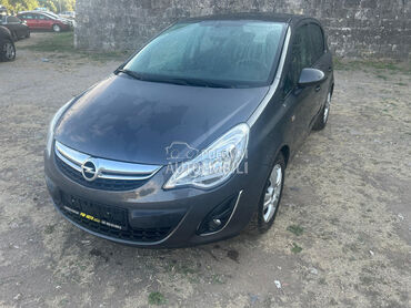 Opel Corsa D 1.3 cdti