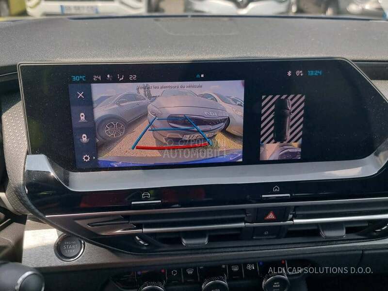 Citroen C5X EAT8 FEEL PACK