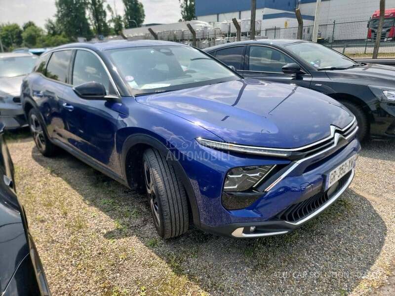 Citroen C5X EAT8 FEEL PACK
