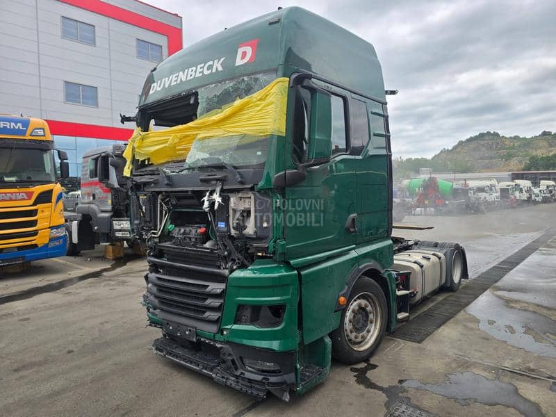 Man TGX 18.470