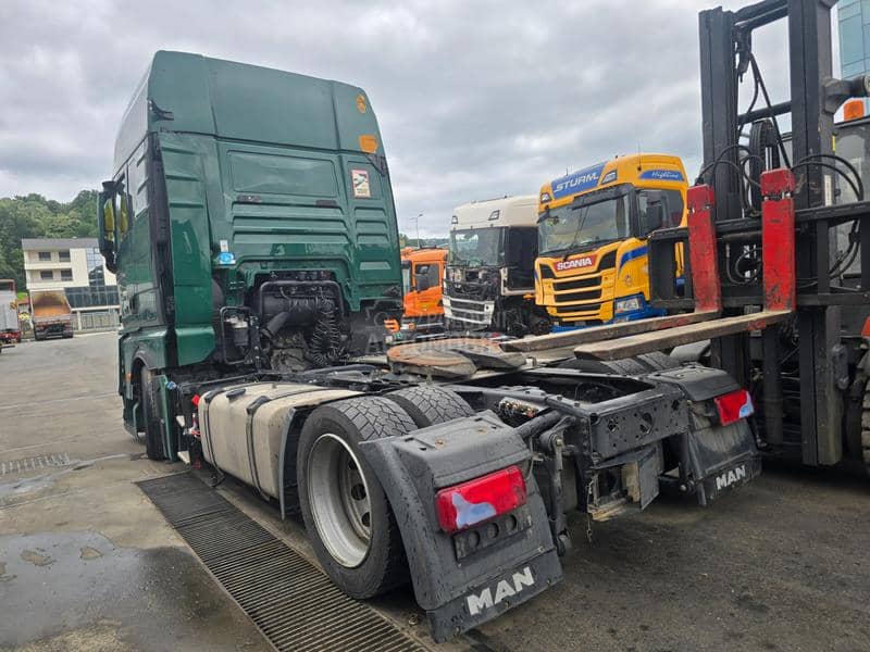 Man TGX 18.470