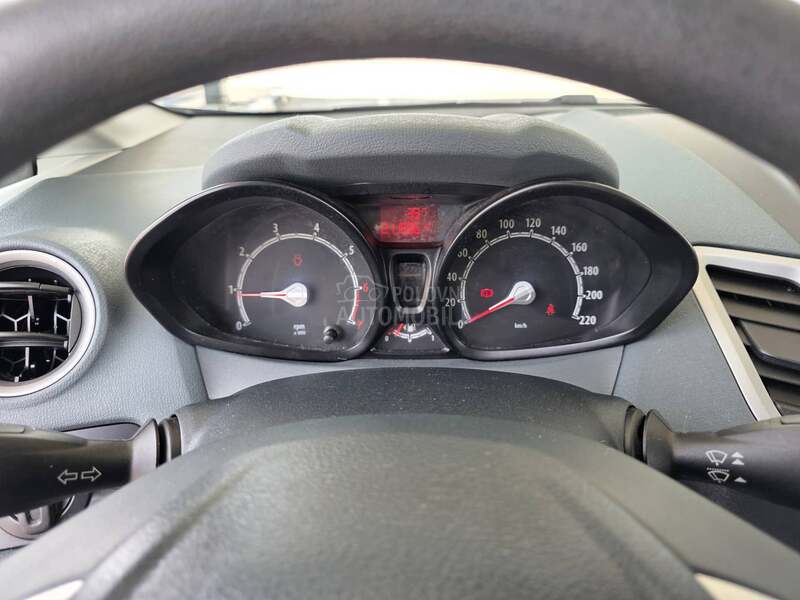 Ford Fiesta 1.4 TNG