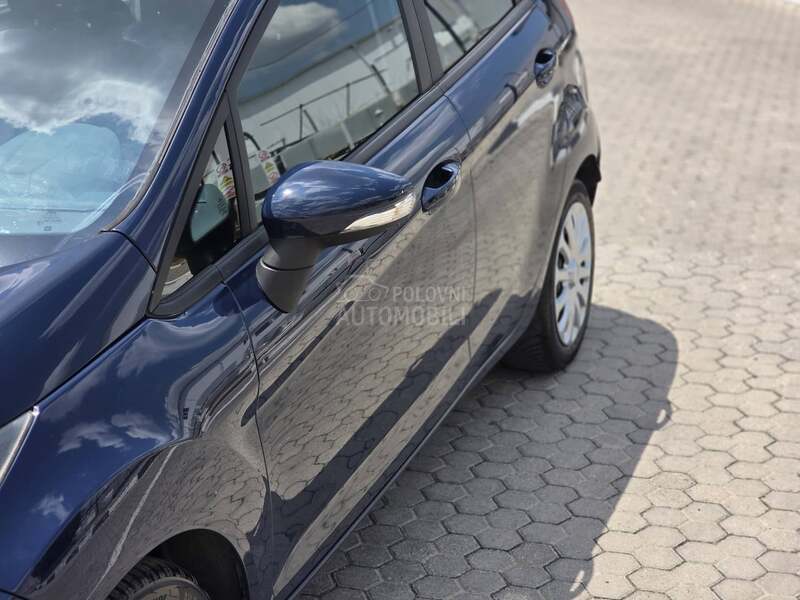 Ford Fiesta 1.4 TNG
