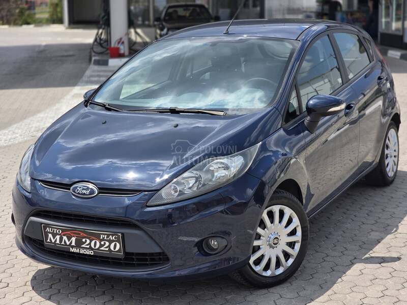 Ford Fiesta 1.4 TNG