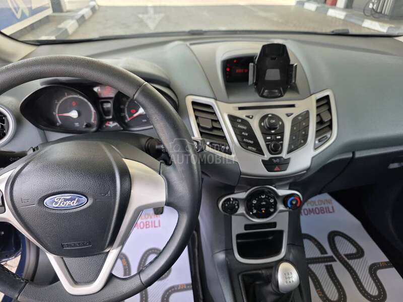 Ford Fiesta 1.4 TNG