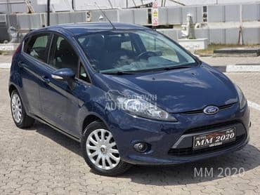 Ford Fiesta 1.4 TNG
