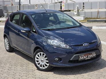 Ford Fiesta 1.4 TNG