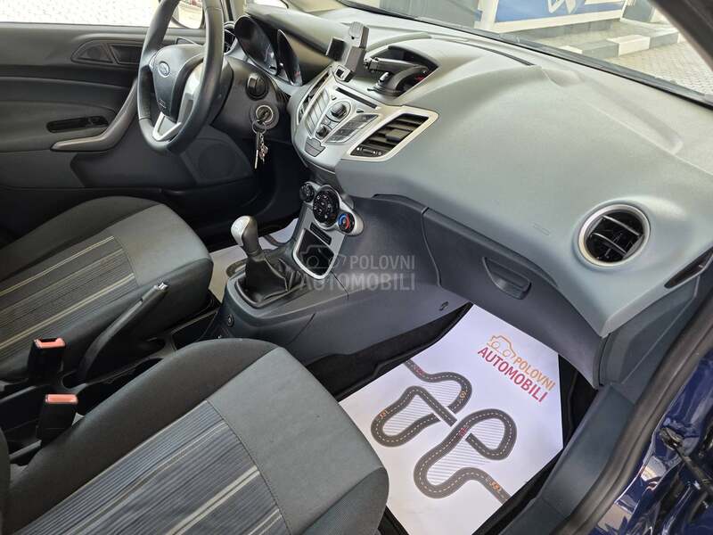 Ford Fiesta 1.4 TNG