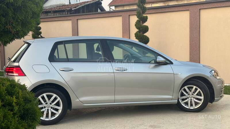 Volkswagen Golf 7 1.5 TGI/DSG/F.U.L