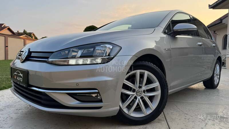 Volkswagen Golf 7 1.5 TGI/DSG/F.U.L